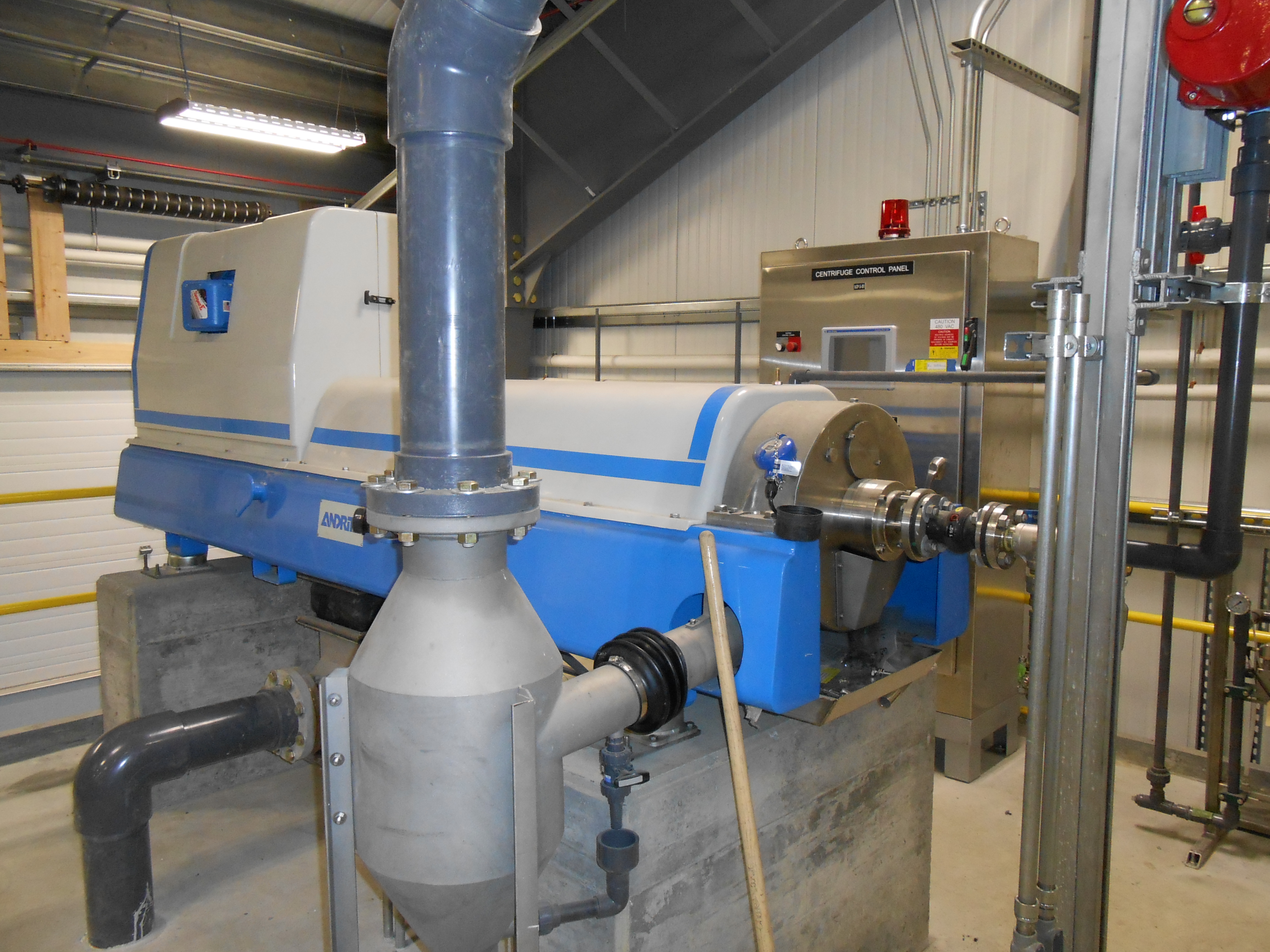 Solids Separation Equipment