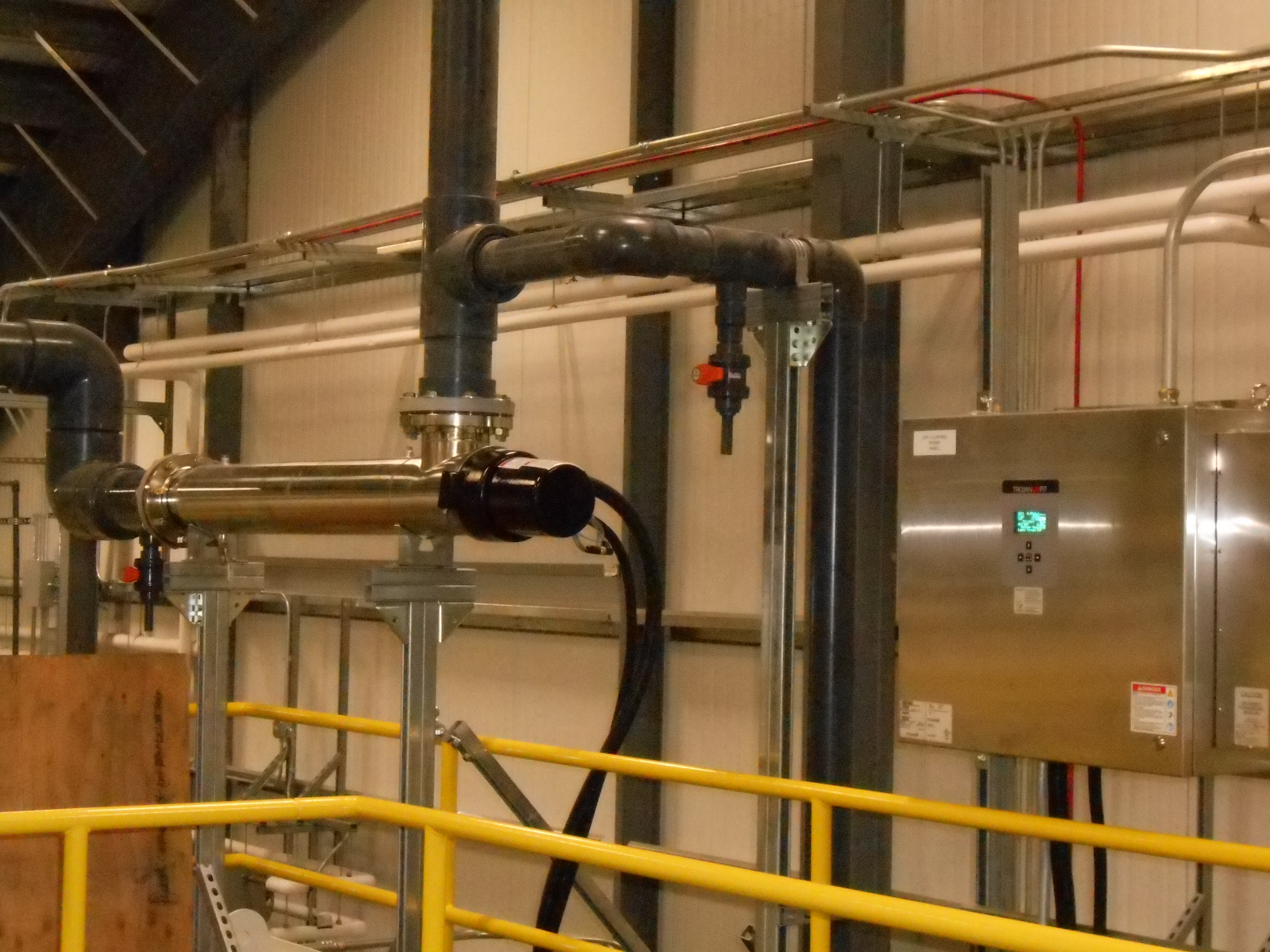 UV Disinfection